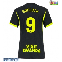 Atletico Madrid Alexander Sorloth #9 Bortedrakt Dame 2026-27 Kortermet